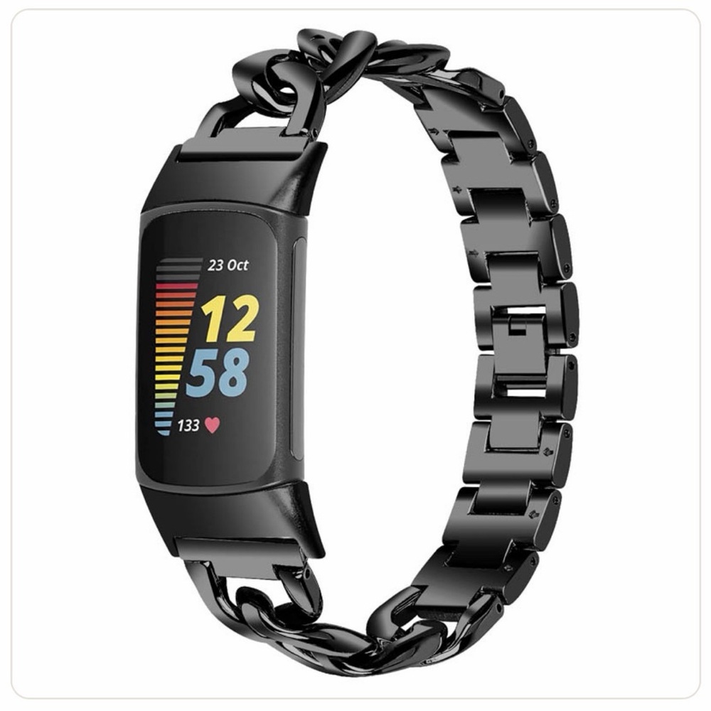Fitbit Charge 5 - Link Bracelet